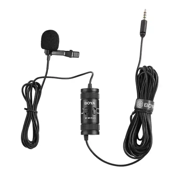 BOYA BYM1 Pro II Microphone price in bangladesh